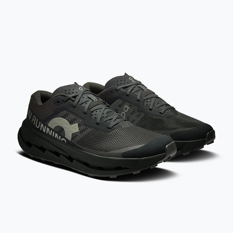 Buty do biegania męskie On Cloudultra 3 black/black 10