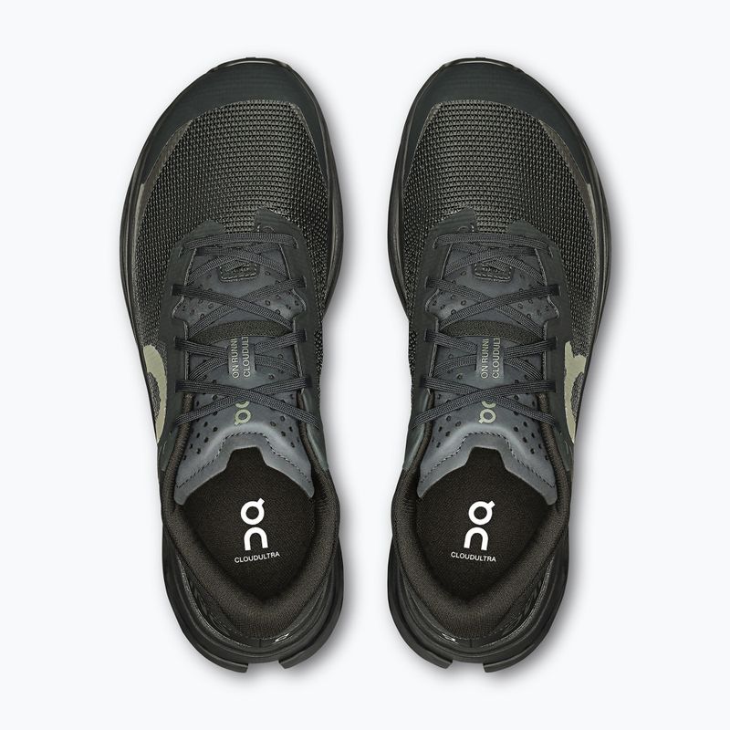 Buty do biegania męskie On Cloudultra 3 black/black 13