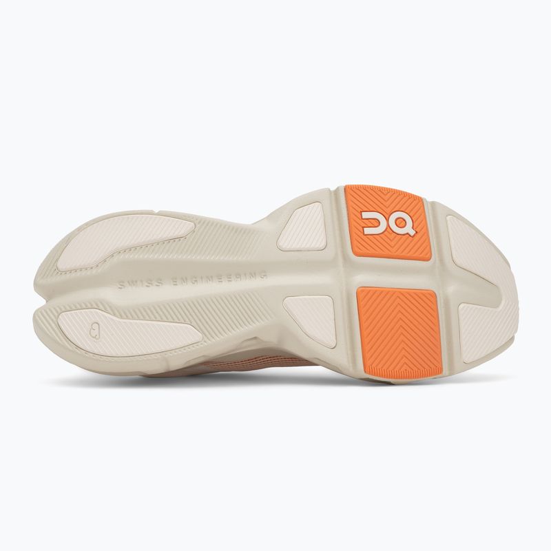 Buty treningowe damskie On Cloudpulse Next dew/tumeric 4