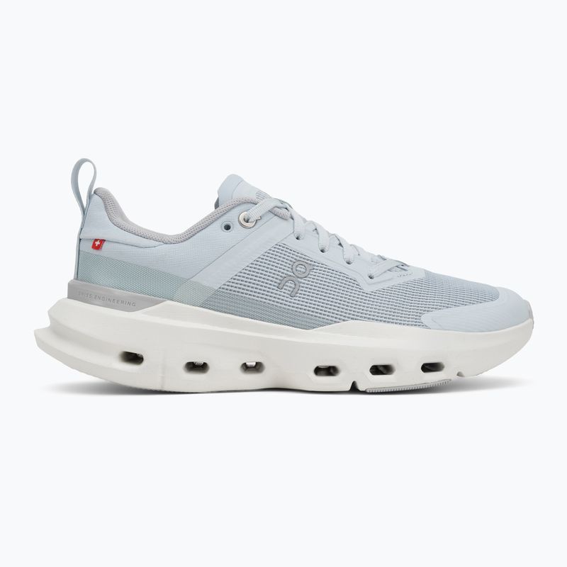 Buty treningowe damskie On Cloudpulse Next arctic/glacier 2