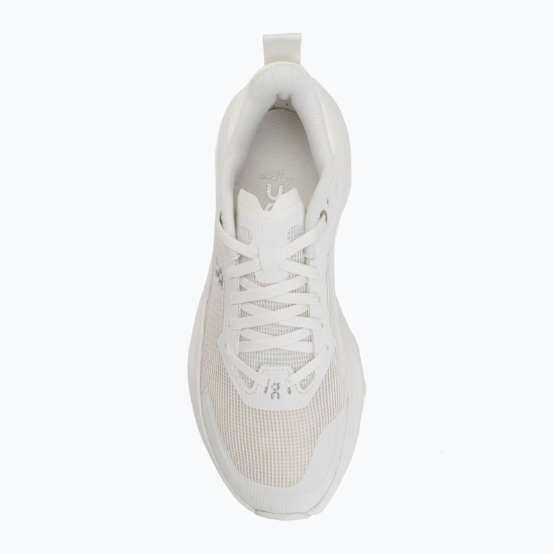 Buty treningowe damskie On Cloudpulse Next white/ice 5