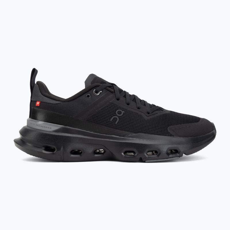 Buty treningowe damskie On Cloudpulse Next black/stone 2