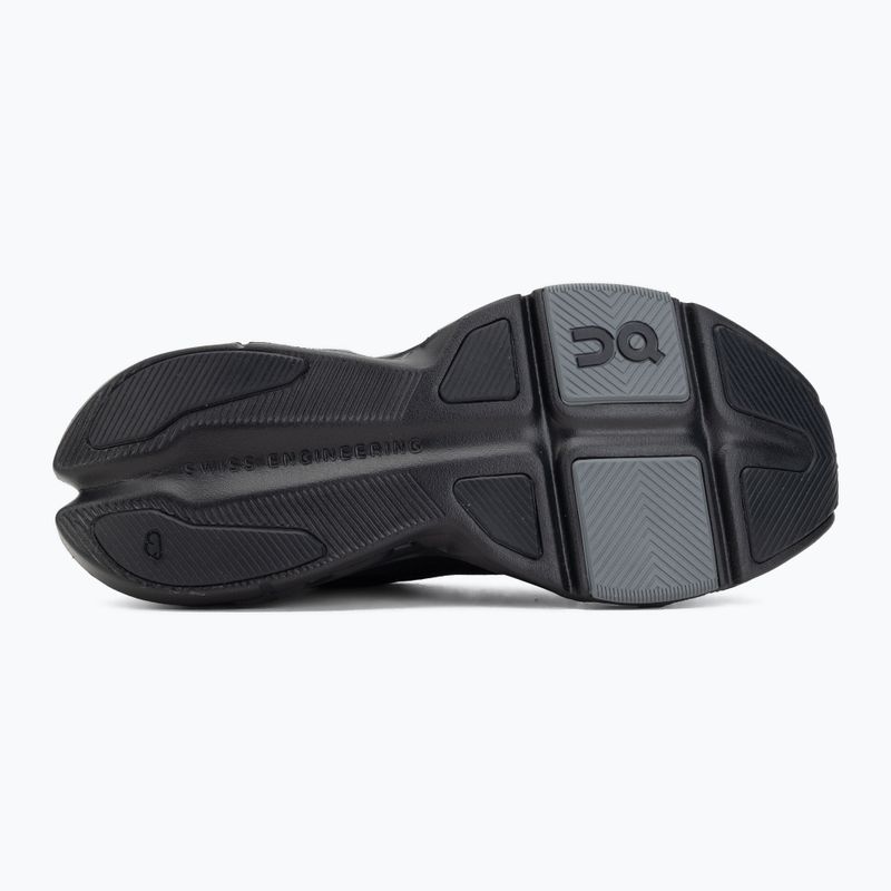 Buty treningowe damskie On Cloudpulse Next black/stone 4