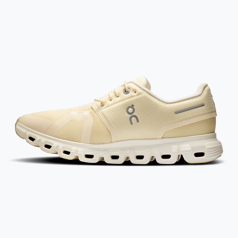 Buty damskie On Cloud 6 castor/ivory 9