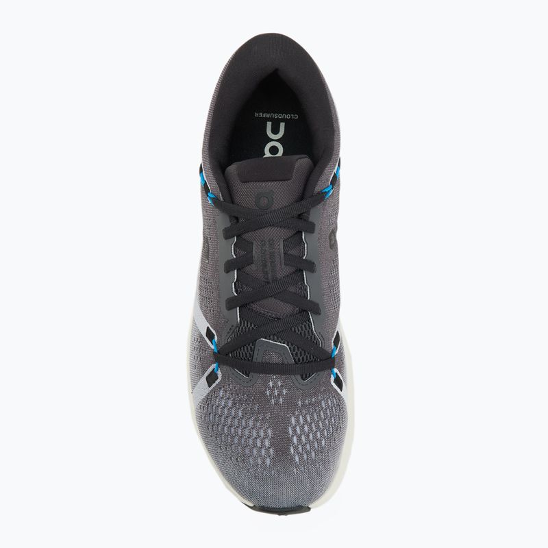 Buty do biegania męskie On Cloudsurfer 2 black/malibu 5
