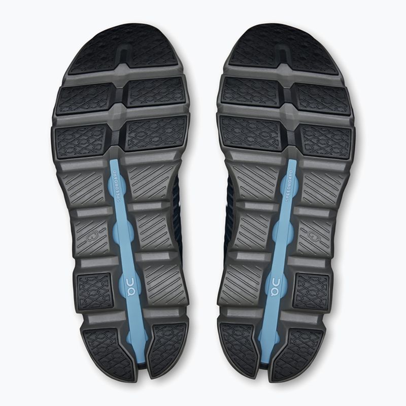 Buty do biegania męskie On Cloudswift 4 stone/asphalt 12