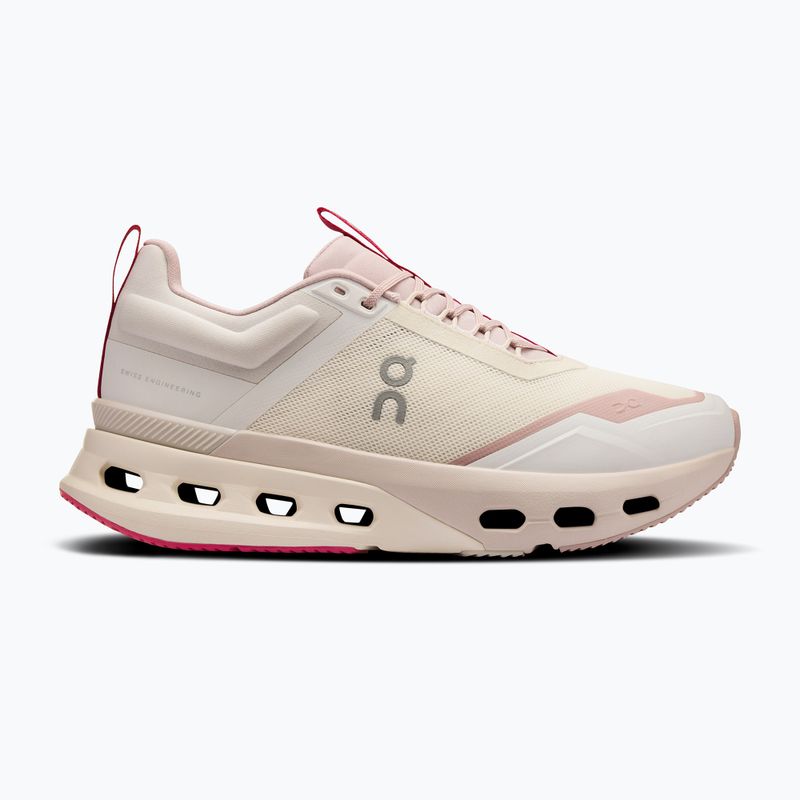 Buty treningowe damskie On Cloudnova X ice/fade 8