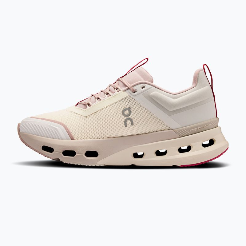 Buty treningowe damskie On Cloudnova X ice/fade 9