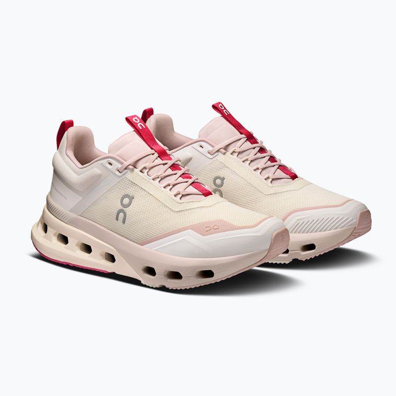 Buty treningowe damskie On Cloudnova X ice/fade 10