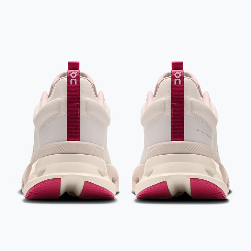 Buty treningowe damskie On Cloudnova X ice/fade 11