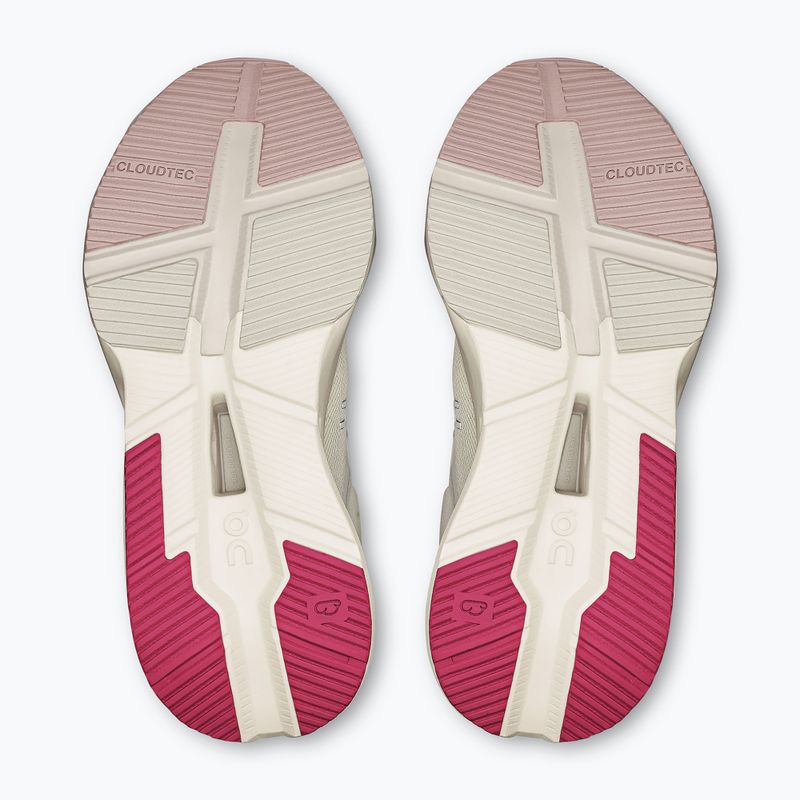 Buty treningowe damskie On Cloudnova X ice/fade 12