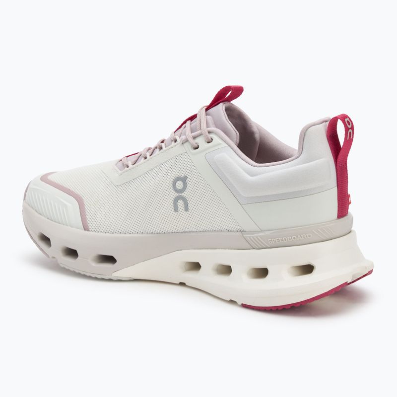 Buty treningowe damskie On Cloudnova X ice/fade 3