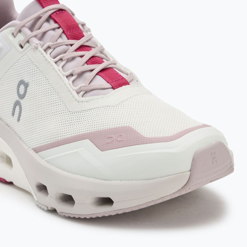 Buty treningowe damskie On Cloudnova X ice/fade 7