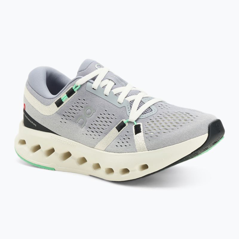 Buty do biegania damskie On Cloudsurfer 2 lilac/ivory