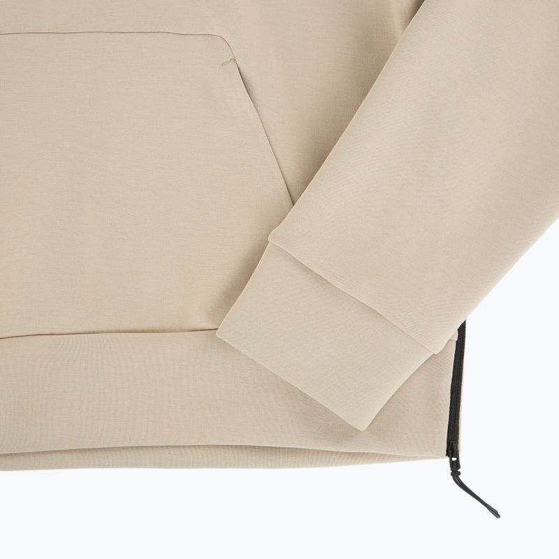 Bluza damska On Focus Tech Hoodie desert 4