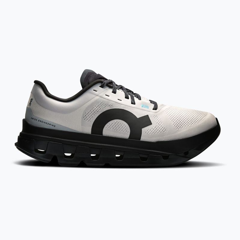 Buty do biegania damskie On Cloudflow 5 glacier/black 8
