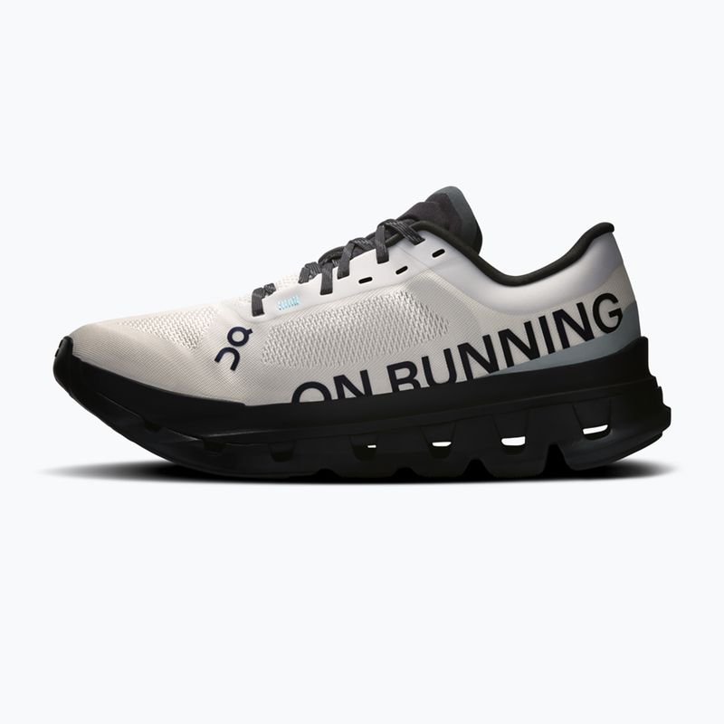Buty do biegania damskie On Cloudflow 5 glacier/black 9