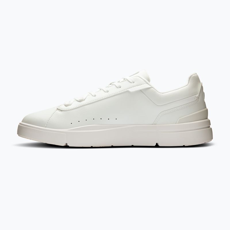 Buty męskie On The Rodger Advantage white/white 2