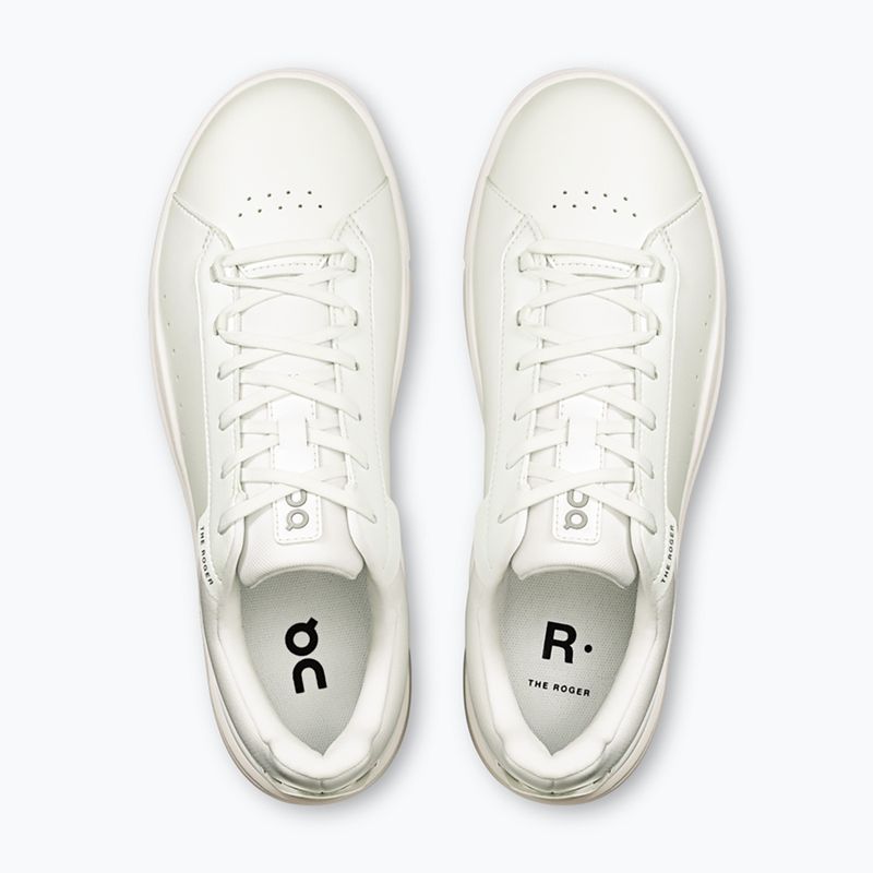 Buty męskie On The Rodger Advantage white/white 6