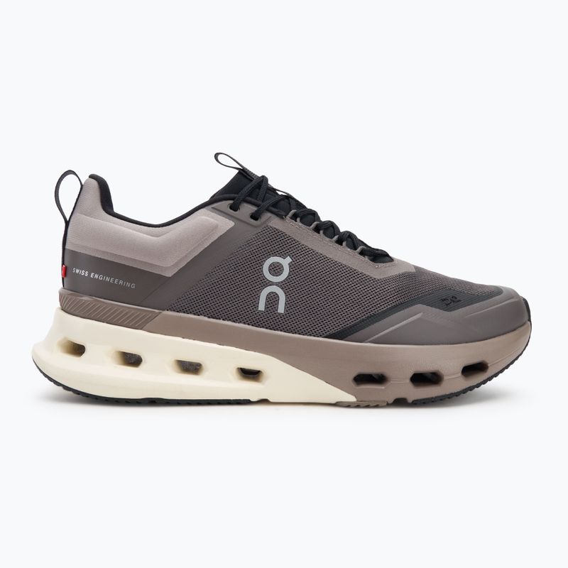 Buty treningowe męskie On Cloudnova X eclipse/black 2