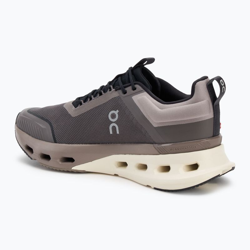 Buty treningowe męskie On Cloudnova X eclipse/black 3