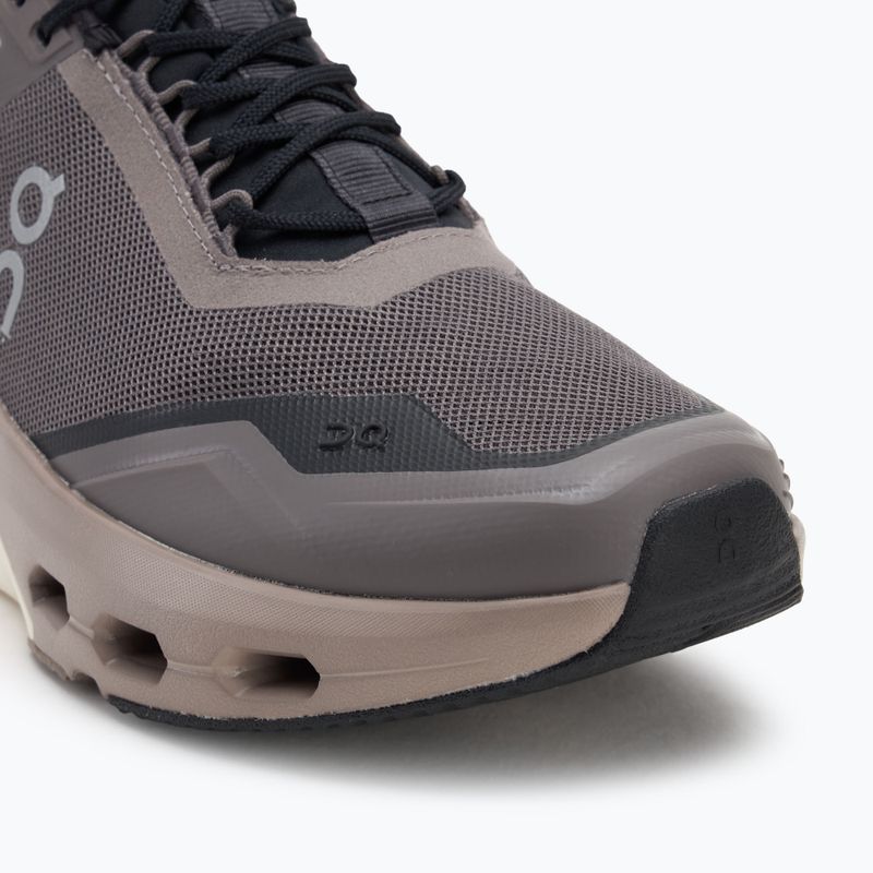 Buty treningowe męskie On Cloudnova X eclipse/black 7