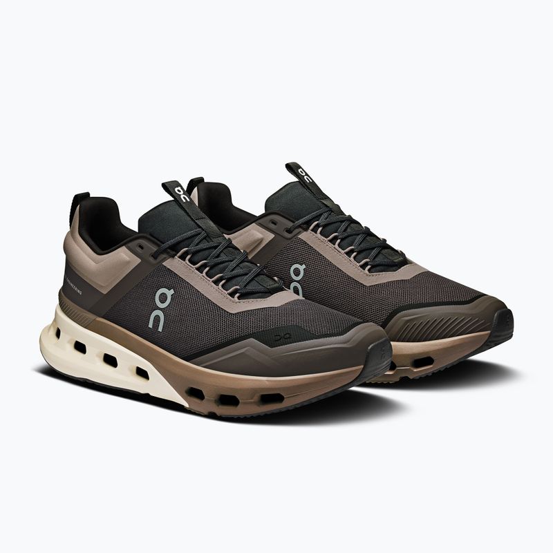 Buty treningowe męskie On Cloudnova X eclipse/black 10