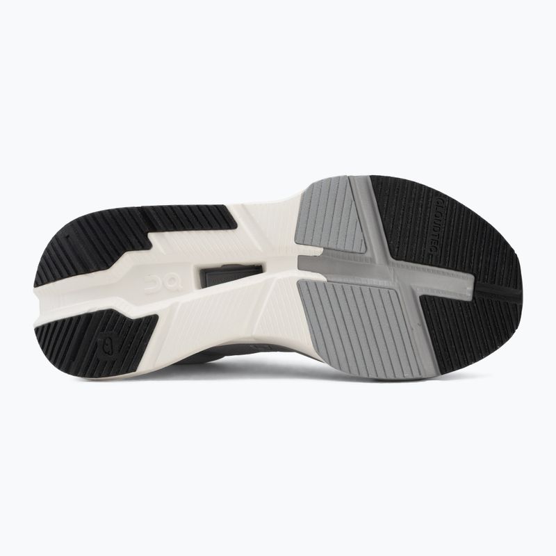 Buty treningowe męskie On Cloudnova X alloy/black 4