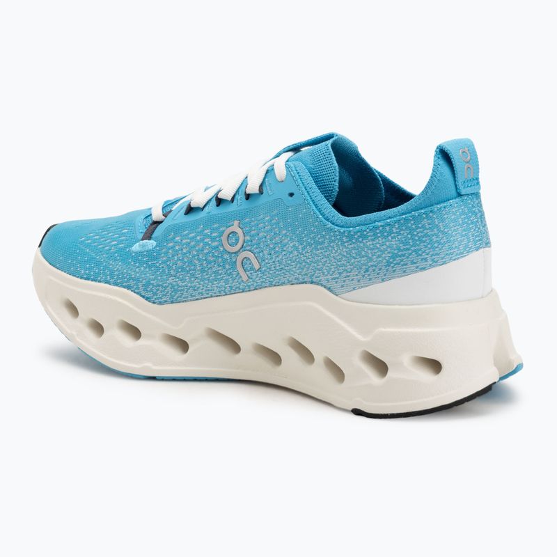 Buty do biegania damskie On Cloudsurfer Max horizon/ivory 3