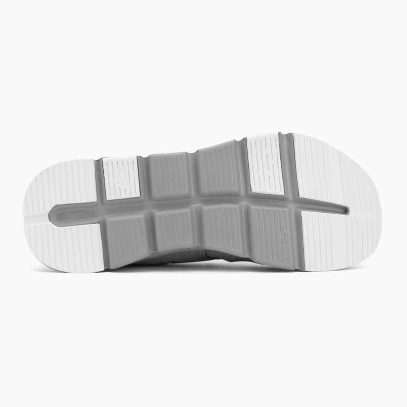 Buty On Cloud Sky alloy/alloy 4
