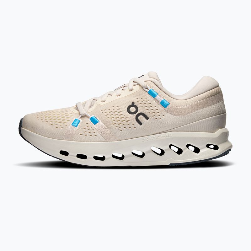 Buty do biegania damskie On Cloudsurfer 2 pearl/ivory 9