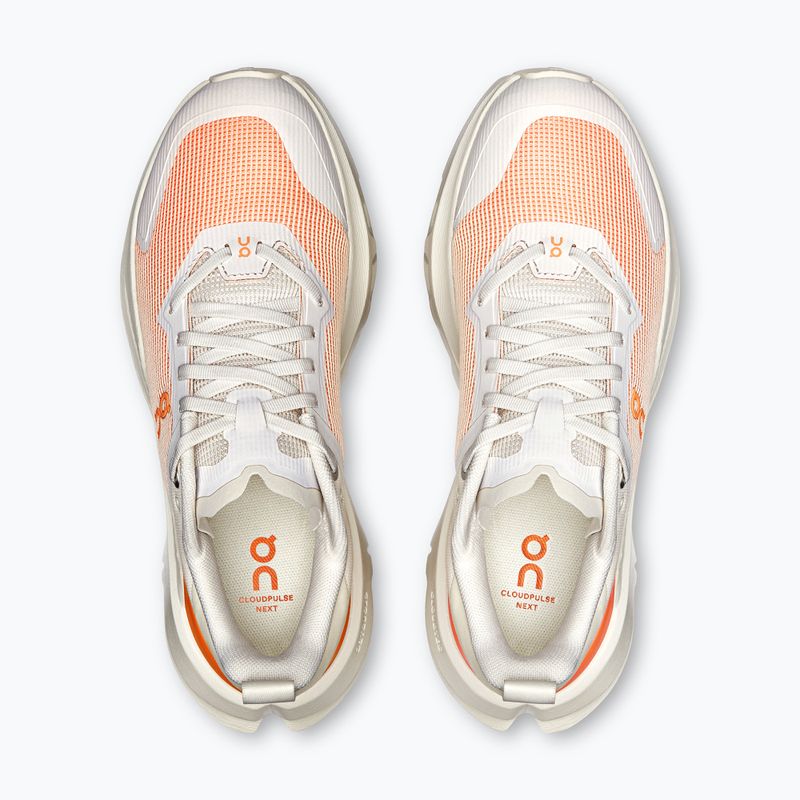 Buty treningowe damskie On Cloudpulse Next dew/tumeric 13