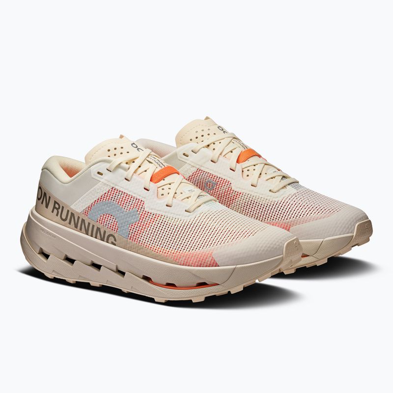Buty do biegania damskie On Cloudultra 3 ivory/pearl 10