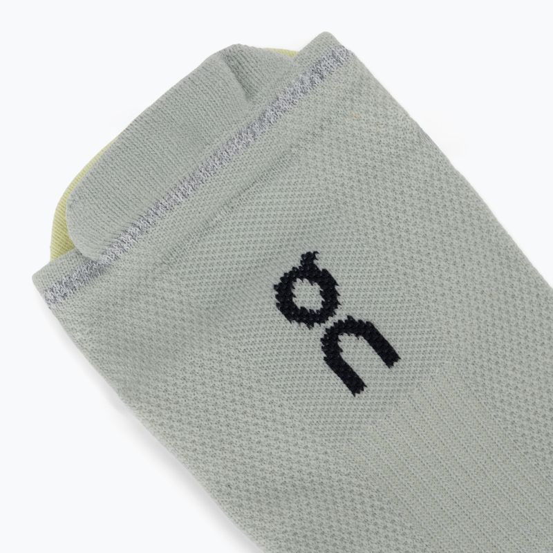 Skarpety On Performance Run Low tin/lemonade 3