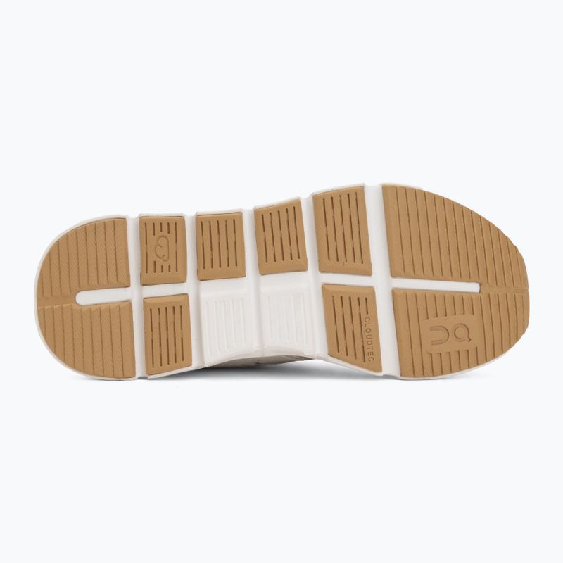Buty dziecięce On Cloud Play dew/lark 4