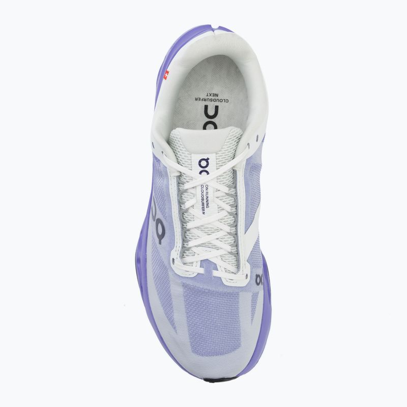 Buty do biegania męskie On Cloudsurfer Next sailor/iceberg 5