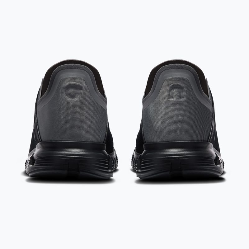 Buty męskie On Cloud 6 Coast black/rock 4