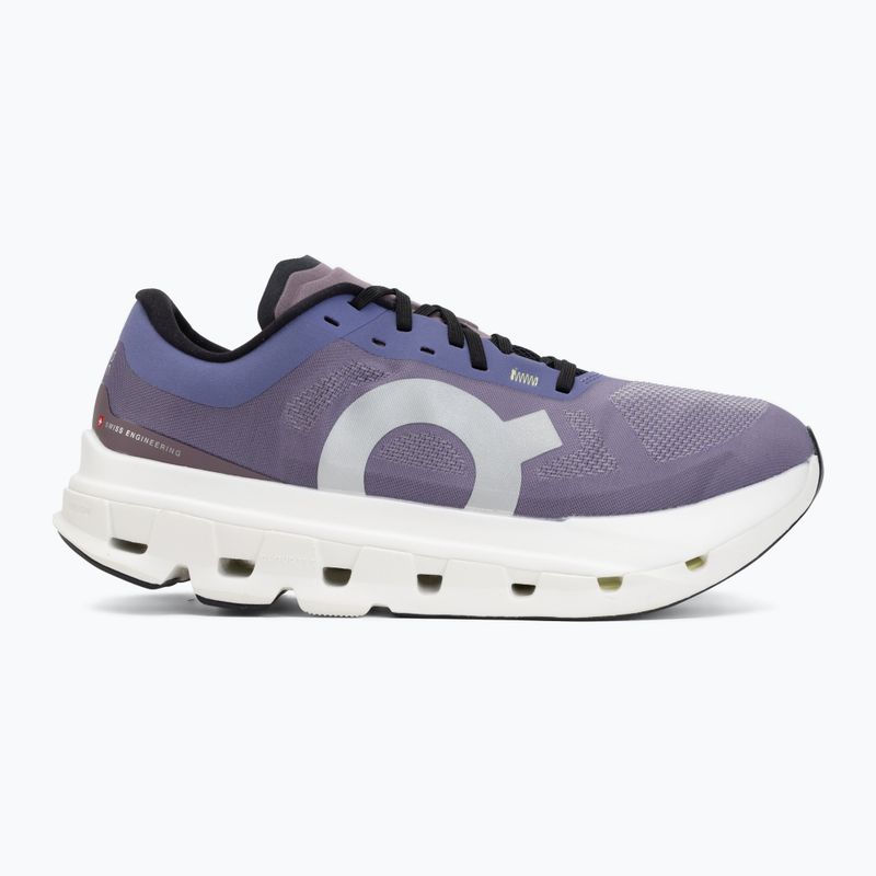 Buty do biegania męskie On Cloudflow 5 juniper/ice 2