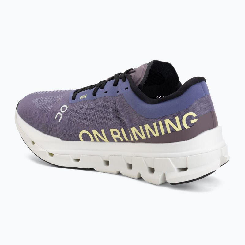 Buty do biegania męskie On Cloudflow 5 juniper/ice 3