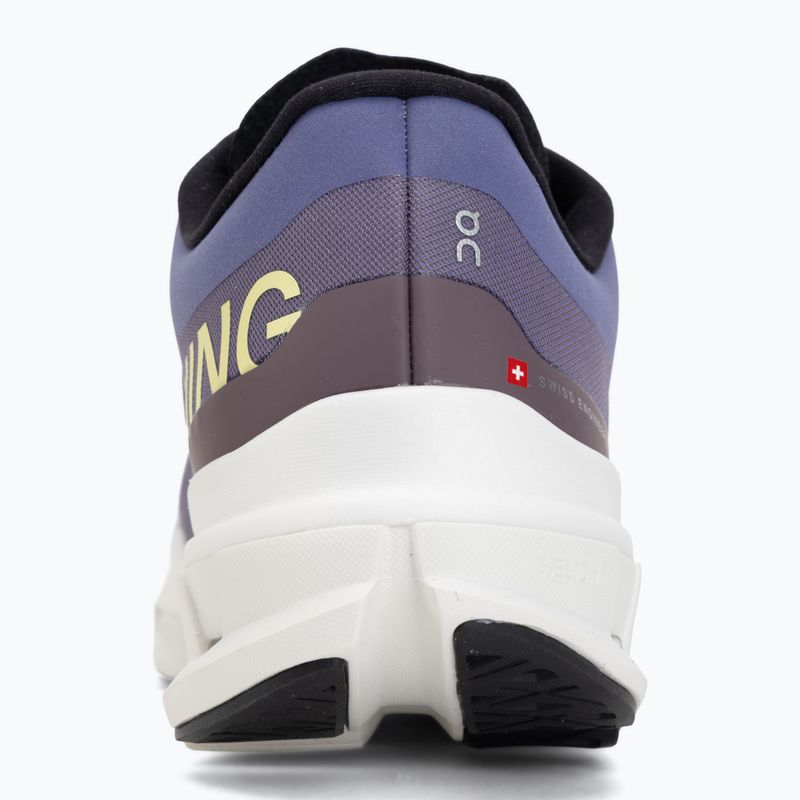 Buty do biegania męskie On Cloudflow 5 juniper/ice 6