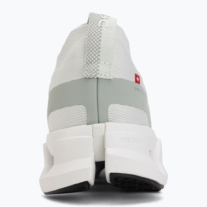 Buty do biegania męskie On Cloudswift 4 iceberg/tin 6