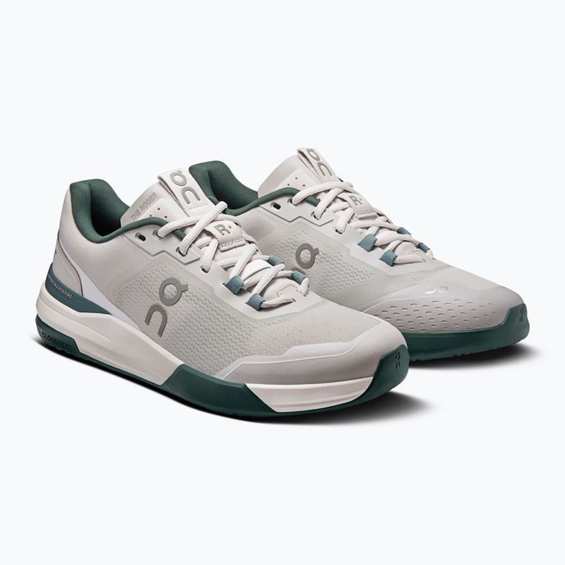 Buty do tenisa męskie On The Roger Advantage Pro frost/evergreen 3