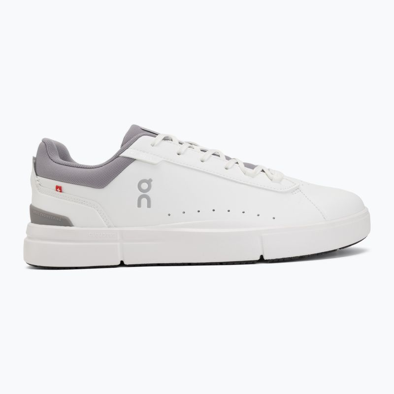 Buty męskie On The Rodger Advantage white/ore 2