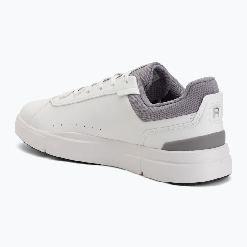 Buty męskie On The Rodger Advantage white/ore 3