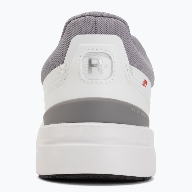 Buty męskie On The Rodger Advantage white/ore 6