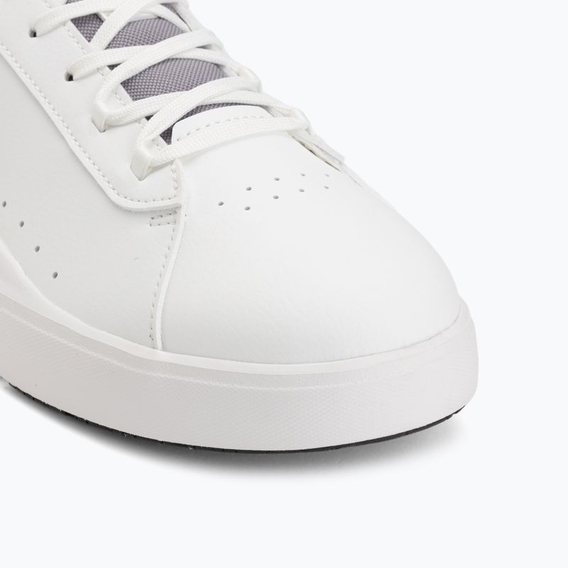 Buty męskie On The Rodger Advantage white/ore 7