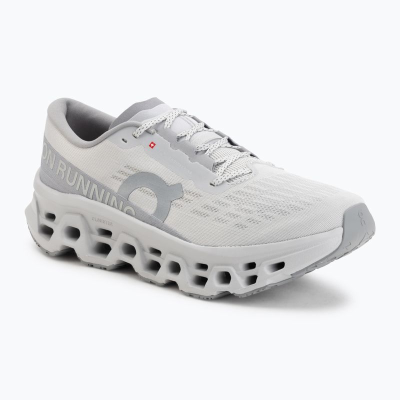Buty do biegania męskie On Cloudmonster 3 wolf/wolf