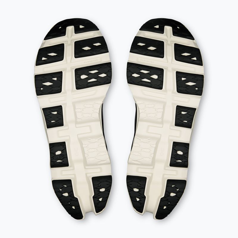 Buty do biegania męskie On Cloudmonster 3 eclipse/ivory 10