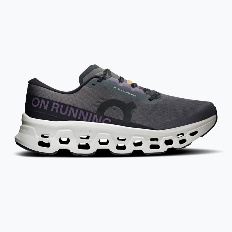 Buty do biegania męskie On Cloudmonster 3 eclipse/frost