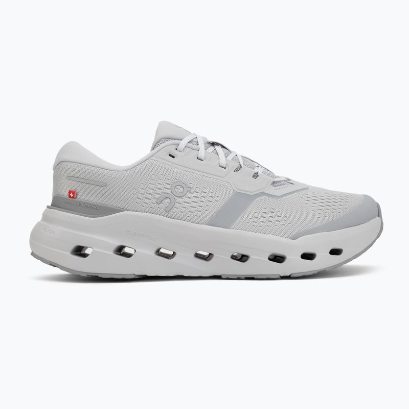 Buty do biegania męskie On Cloudrunner 3 glacier/alloy 2